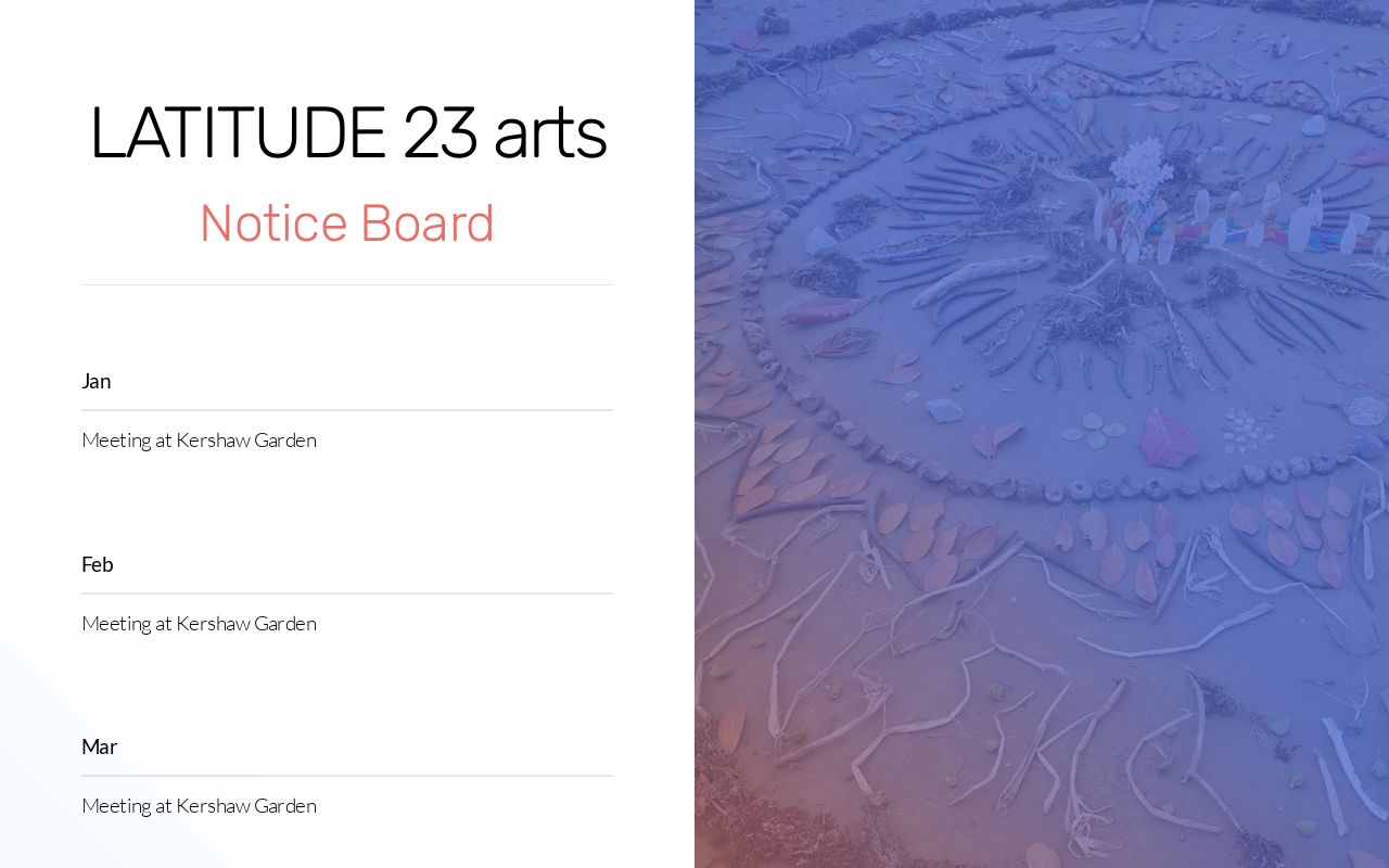 Carrd profile picture for @latitude